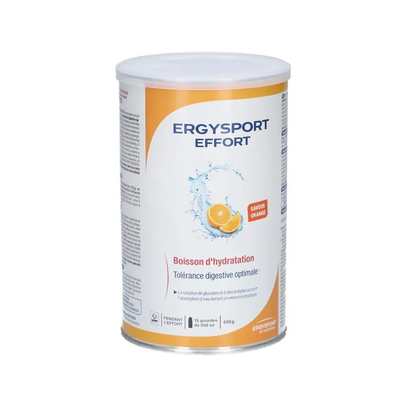 ERGYSPORT ESFUERZO 450G
