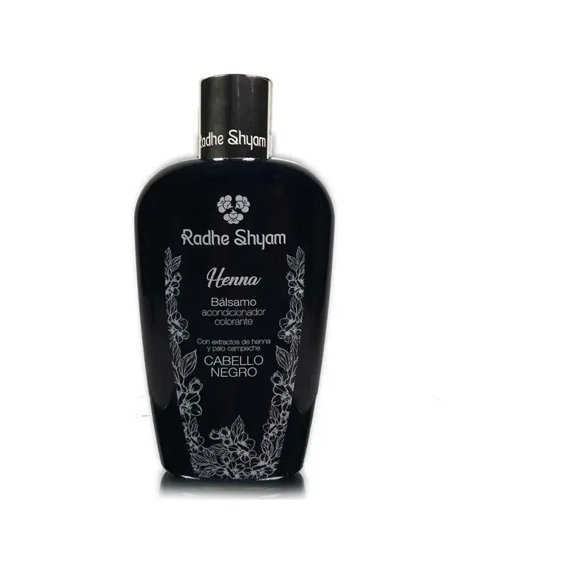 BALSAMO HENNA NEGRO 250ML