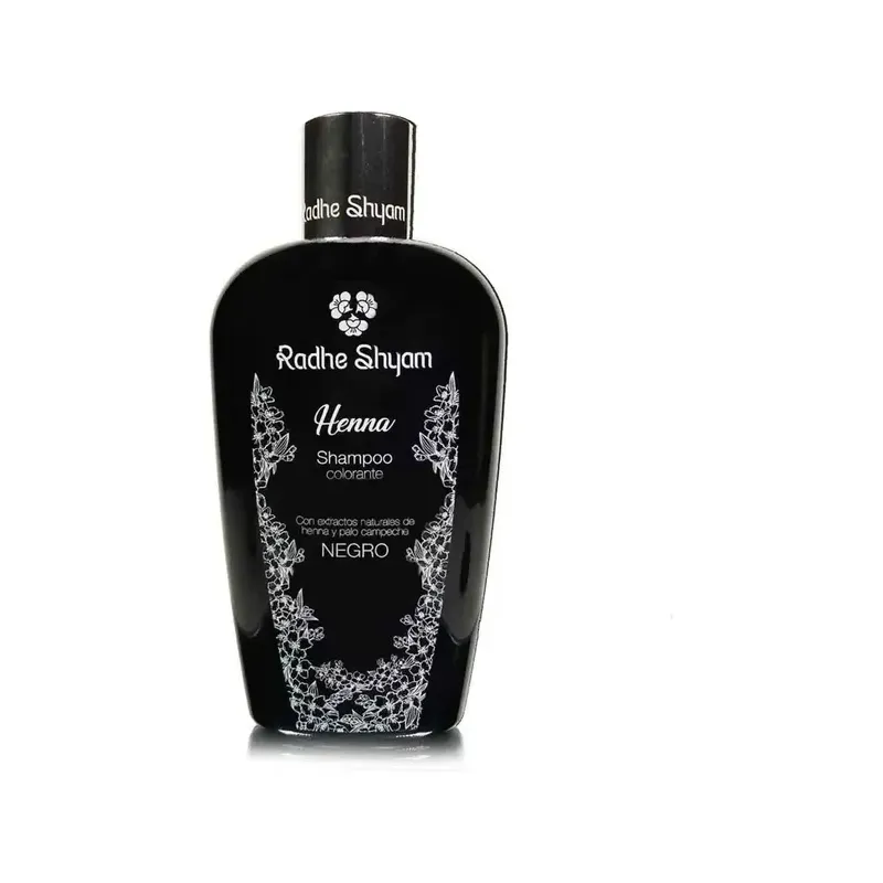 CHAMPU HENNA CABELLO GRASO 250 ML