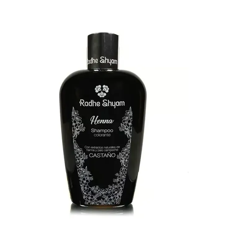 CHAMPU HENNA CAOBA 250 ML