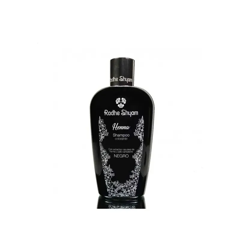 CHAMPU HENNA LAVADOS FRECUENTE 250 ML