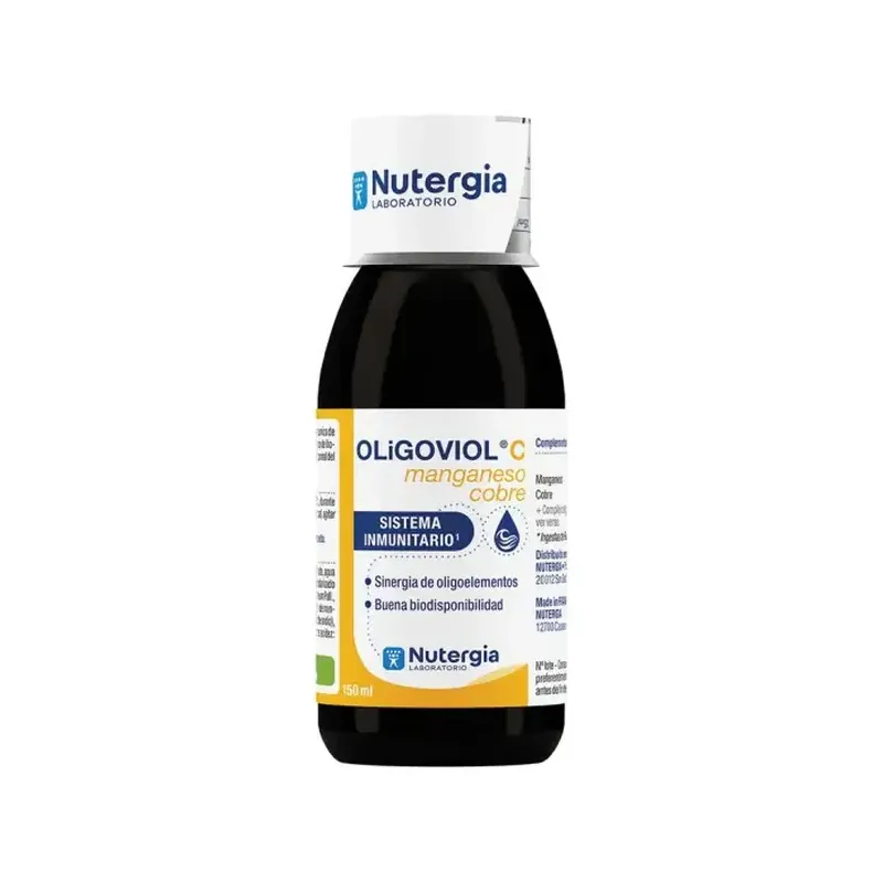 OLIGOVIOL C  150ML