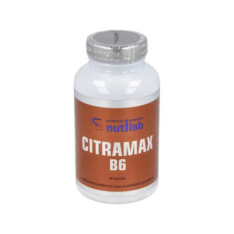 CITRAMAX B6 90 CÁPS