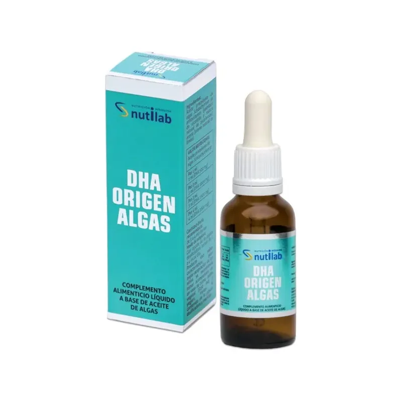 DHA ORIGEN ALGAS 30ML