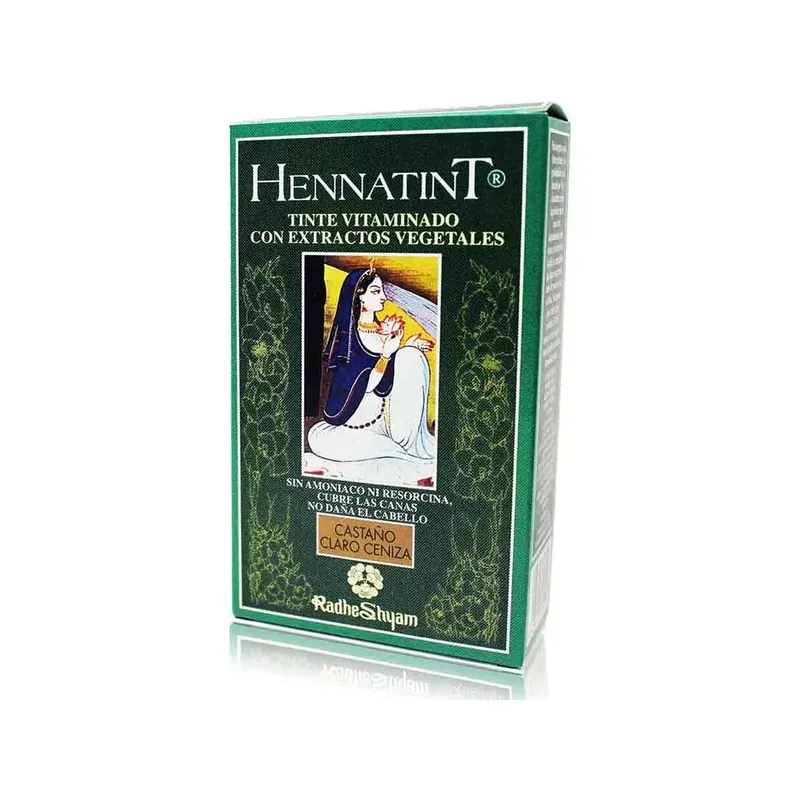 HENNATINT CASTAÑO MEDIO CENIZA