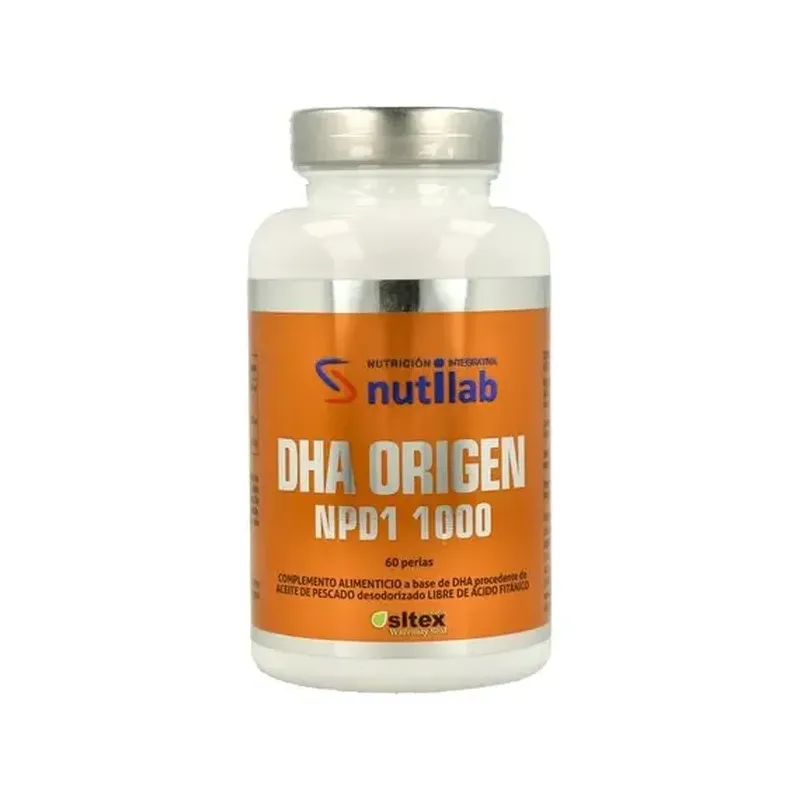 DHA ORIGEN NPD1 1000 (60 PERLAS)