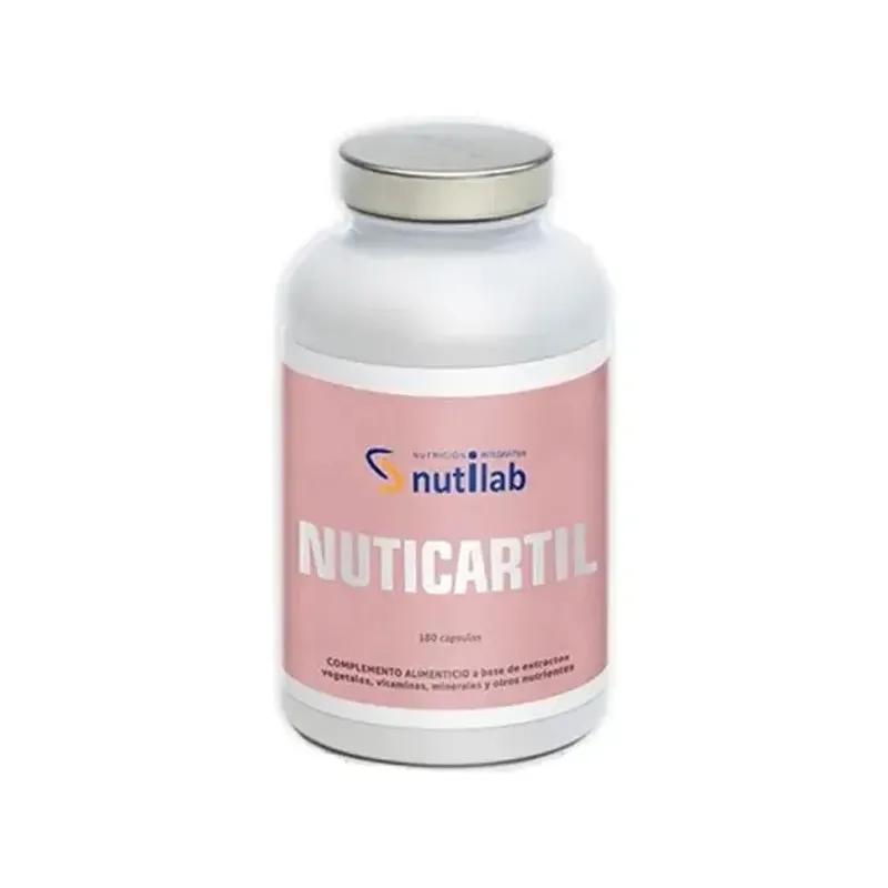NUTICARTIL 180 CÁPS