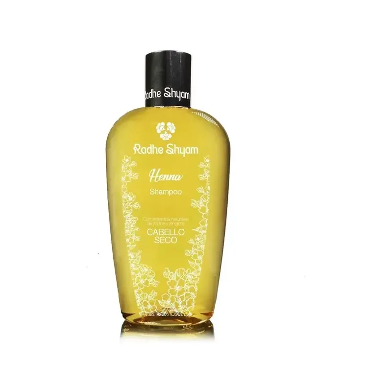 SHAMPOO HENNA CABELLO LAVADO 400 CC