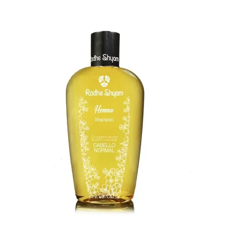 SHAMPOO HENNA CABELLO NORMAL 400 CC