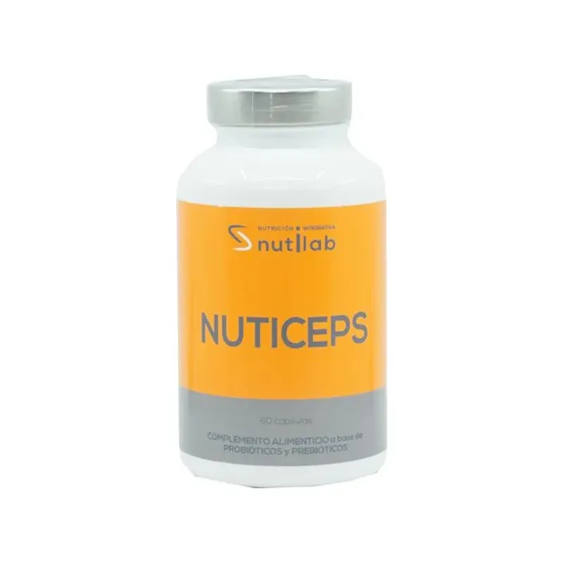 NUTICEPS 60 CÁPS