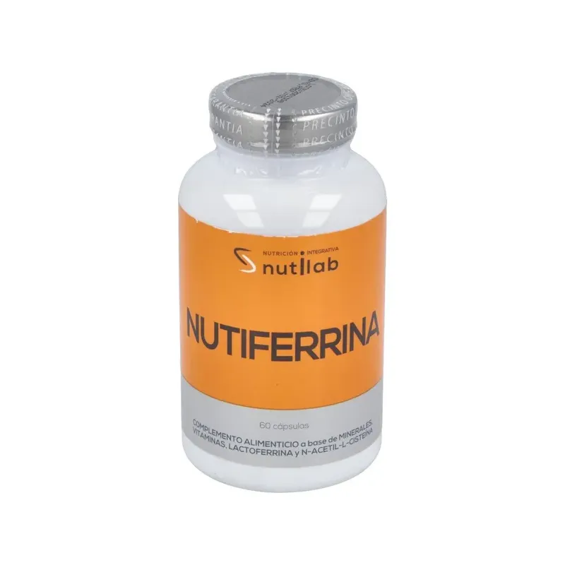 NUTIFERRINA 60 CÁPS