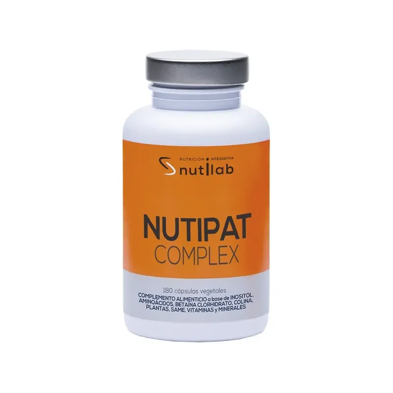 NUTIPAT COMPLEX 180 CÁPS