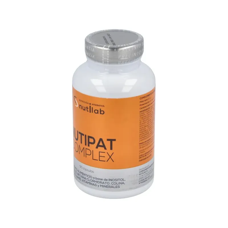 NUTIPAT COMPLEX 90 CÁPS