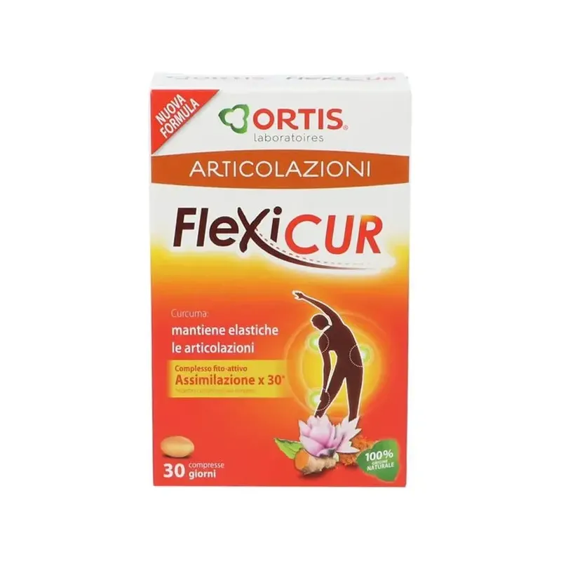 FLEXICUR 30 COM (ARTICULACIONES)