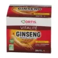 GINSENG BIO TONICO VIALES (sin alcohol) 10 viales 15ml