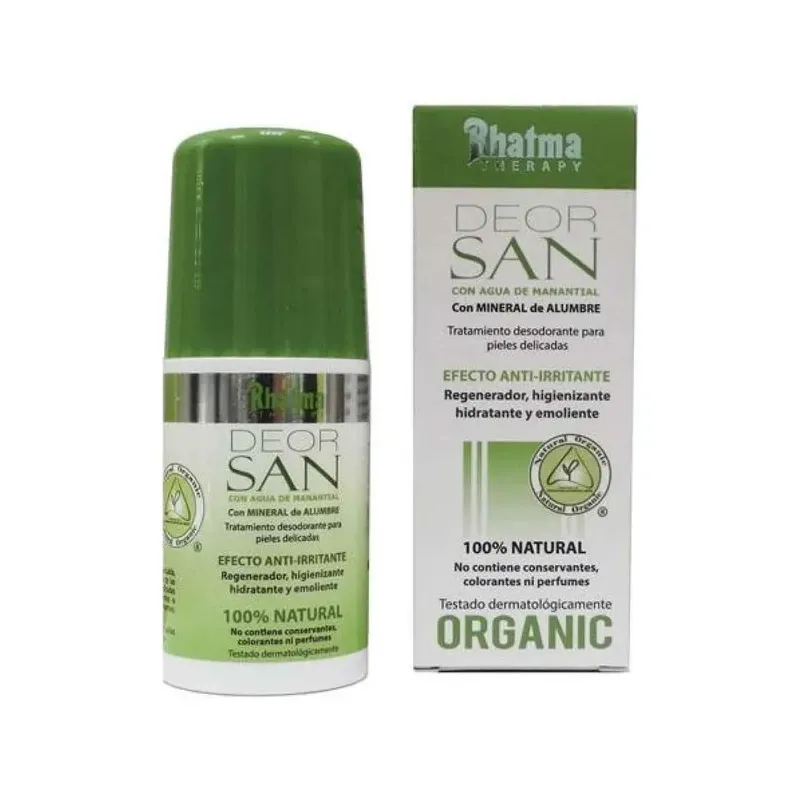 DESODORANTE DEORSAN 75ML RHATMA THERAPY