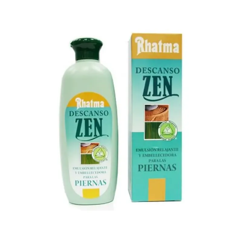 EMULSION ZEN PIERNAS CANSADAS 250ml RHATMA