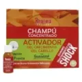 EXPOSITOR- CHAMPÚ CONCEN ACTI SHOCK 30X30ML