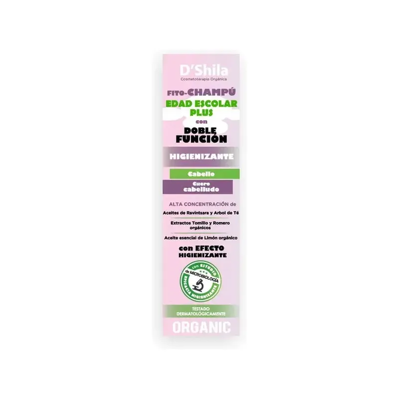 FITO-CHAMPÚ DOBLE FUN DERMOPROTEC 200ML