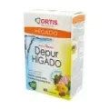 ORTIS DEPUR HIGADO 60 COM