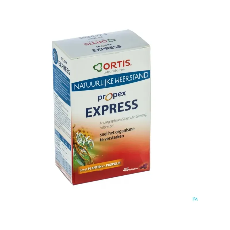 PROPEX EXPRESS COMPRIMIDOS 45 COM