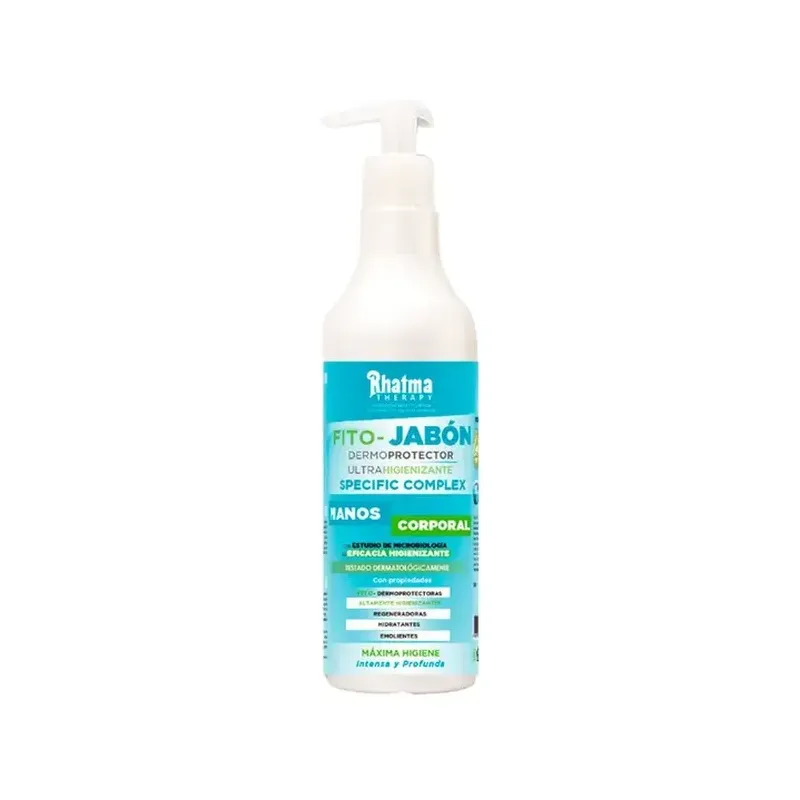 FITO-JABÓN DERMOPROTECTOR ULTRAPURIFICANTE SPECIFIC 500ML