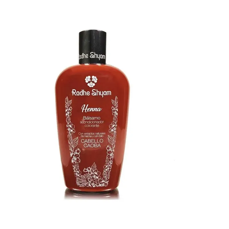 BALSAMO HENNA CAOBA 250 ML