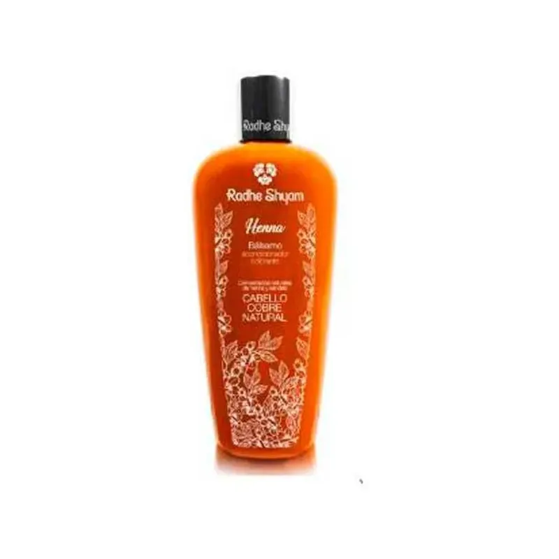 BALSAMO HENNA COLOR COBRE 400 CC