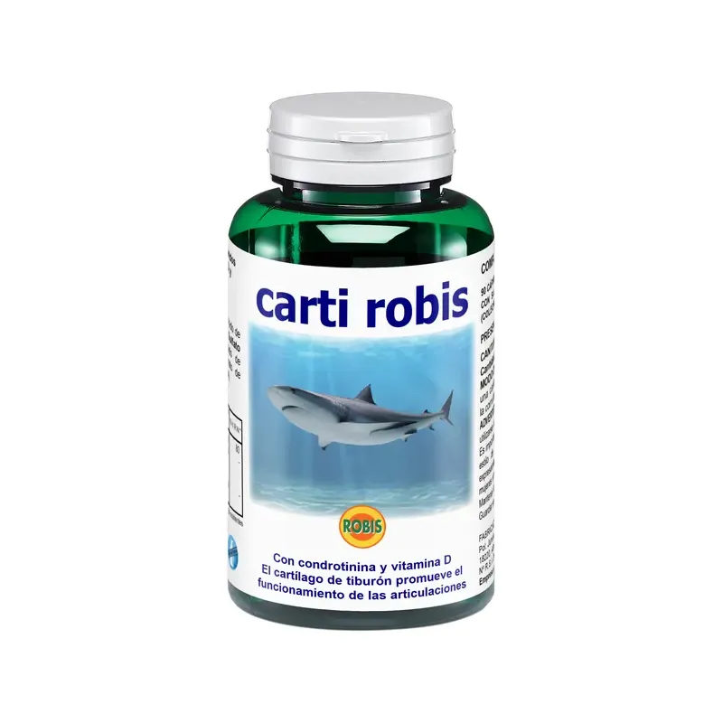 CARTIROBIS PACK 120CAP