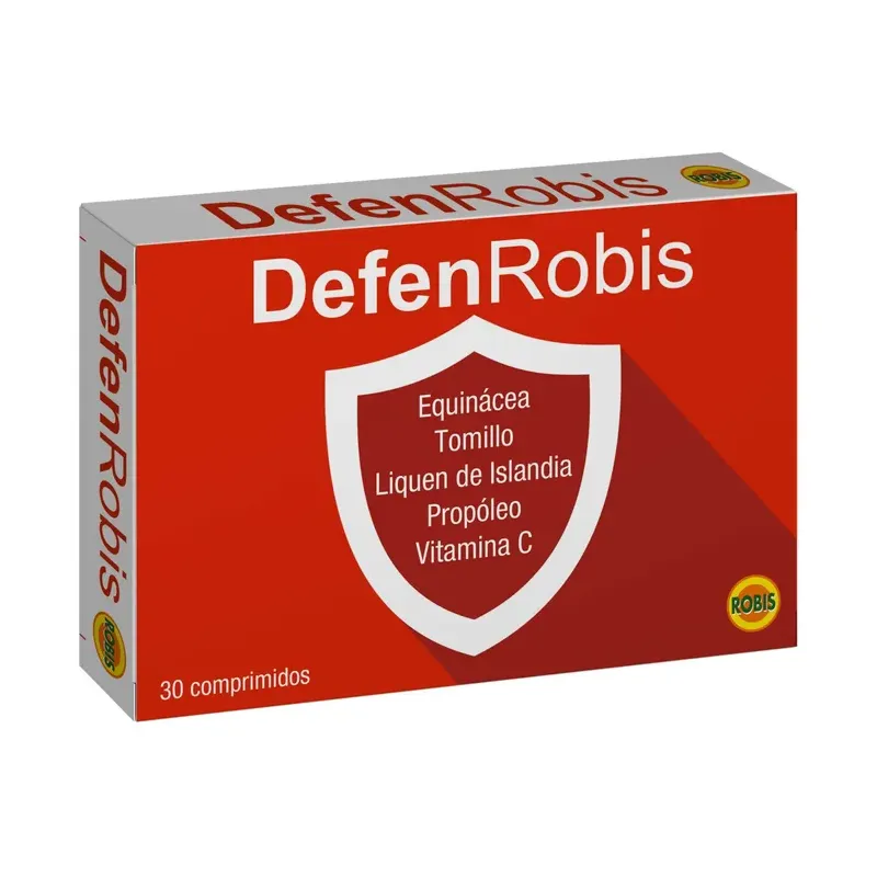 DEFEN ROBIS 30COMP