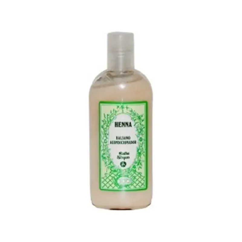 BALSAMO SUAVIZANTE HENNA 250 ML