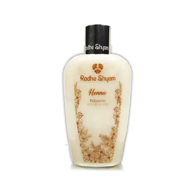 BALSAMO SUAVIZANTE HENNA 400 ML