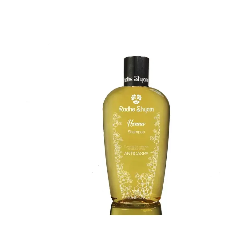 CHAMPU HENNA ANTICASPA 250 ML