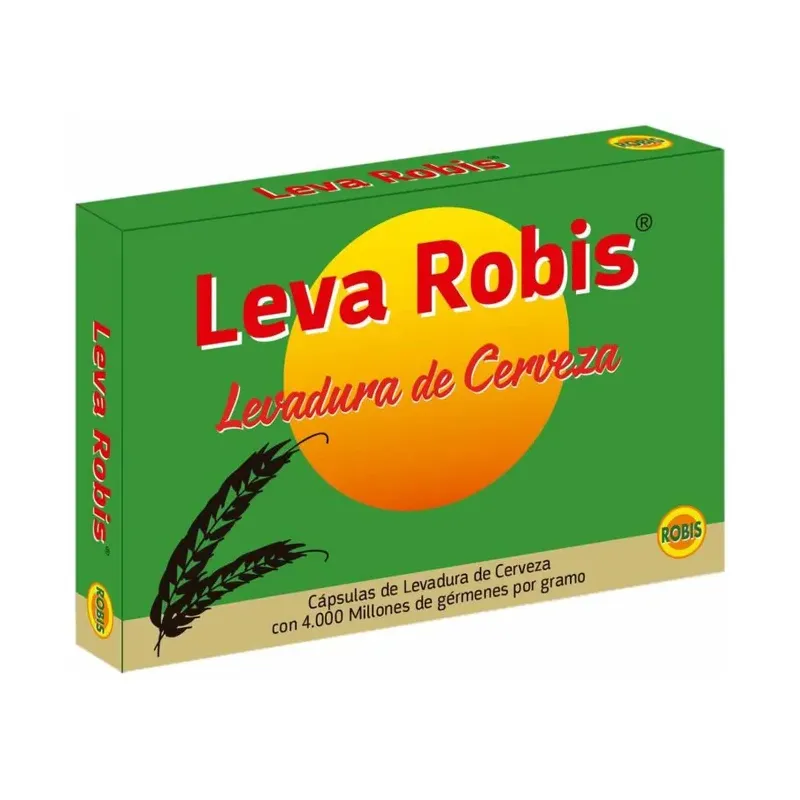 LEVADURA BIO  50CAP