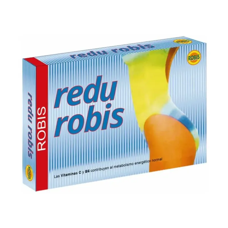 REDU ROBIS 60CAPS.