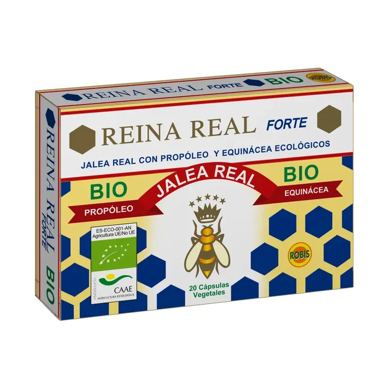 REINA REAL 3ª EDAD 20UNI