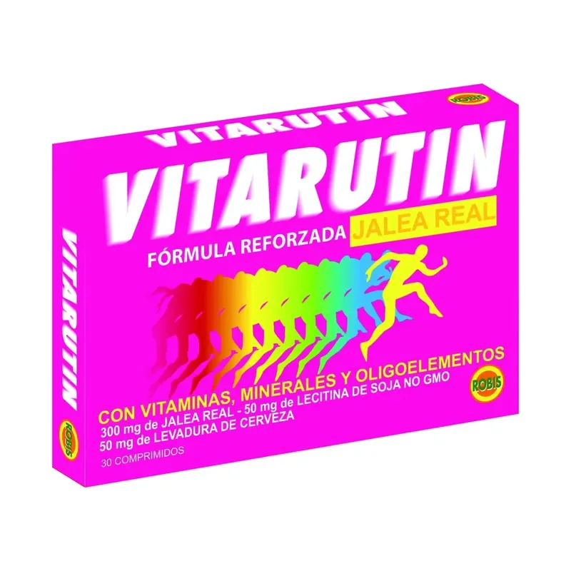 VITARUTIN COMP 30UNID