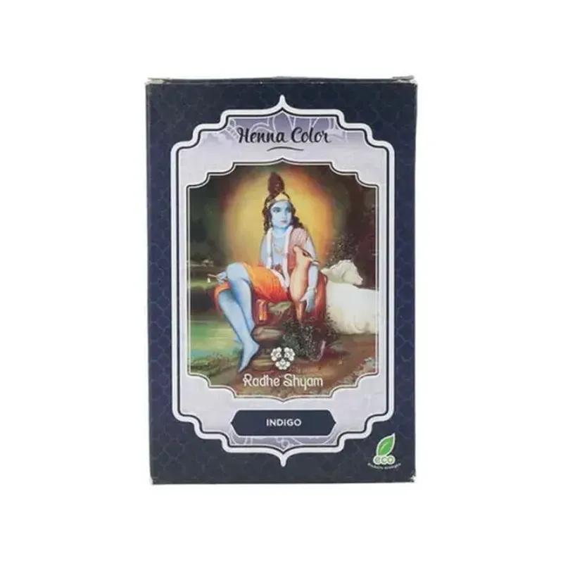 HENNA POLVO INDIGO 100 GR