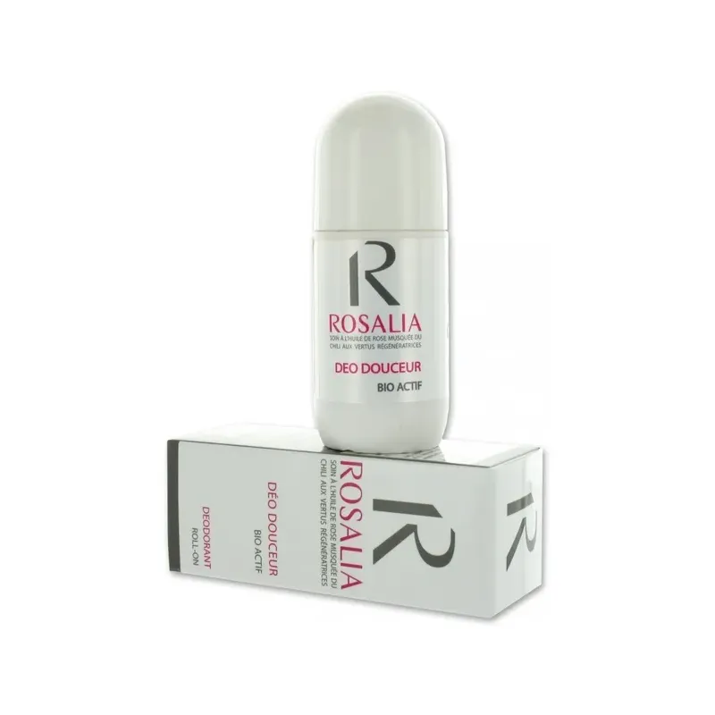 DESODORANTE SUAVE BIOACTIV SIN ALUM ROLL-ON