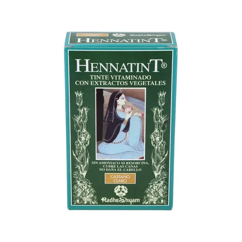 HENNATINT CASTAÑO CLARO