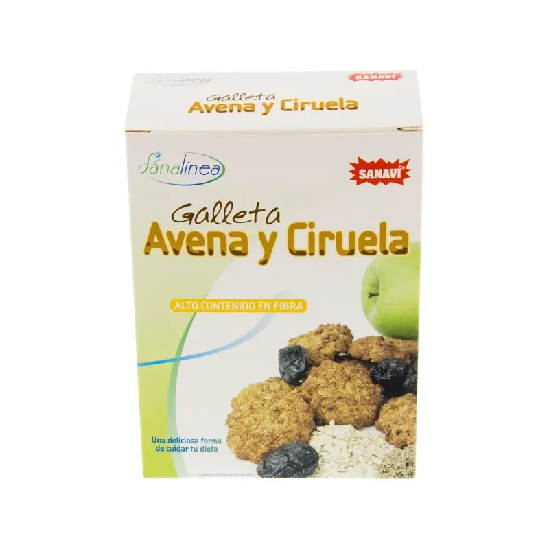 FIBRA SACIANTE S/A 150 GR (avena-ciruela)