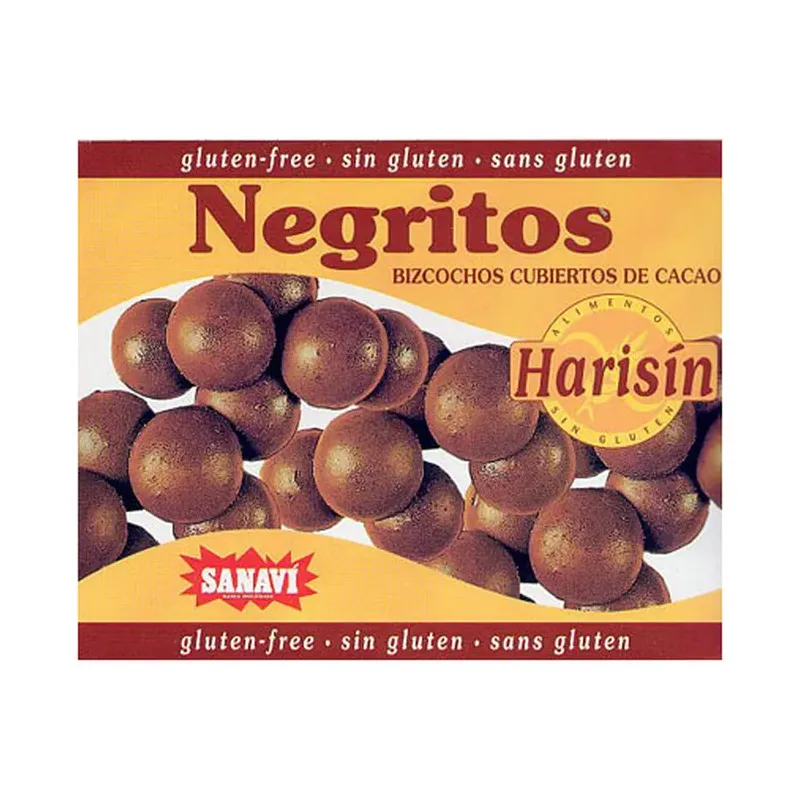 HARISIN BIZCOCHOS S/G 150 GR