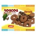 HARISIN ROSCOS CACAO S/G 150 GR