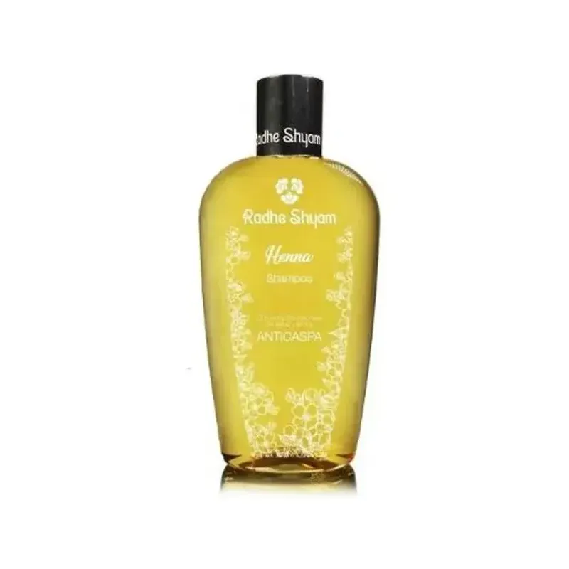 SHAMPOO HENNA ANTICASPA 400 CC