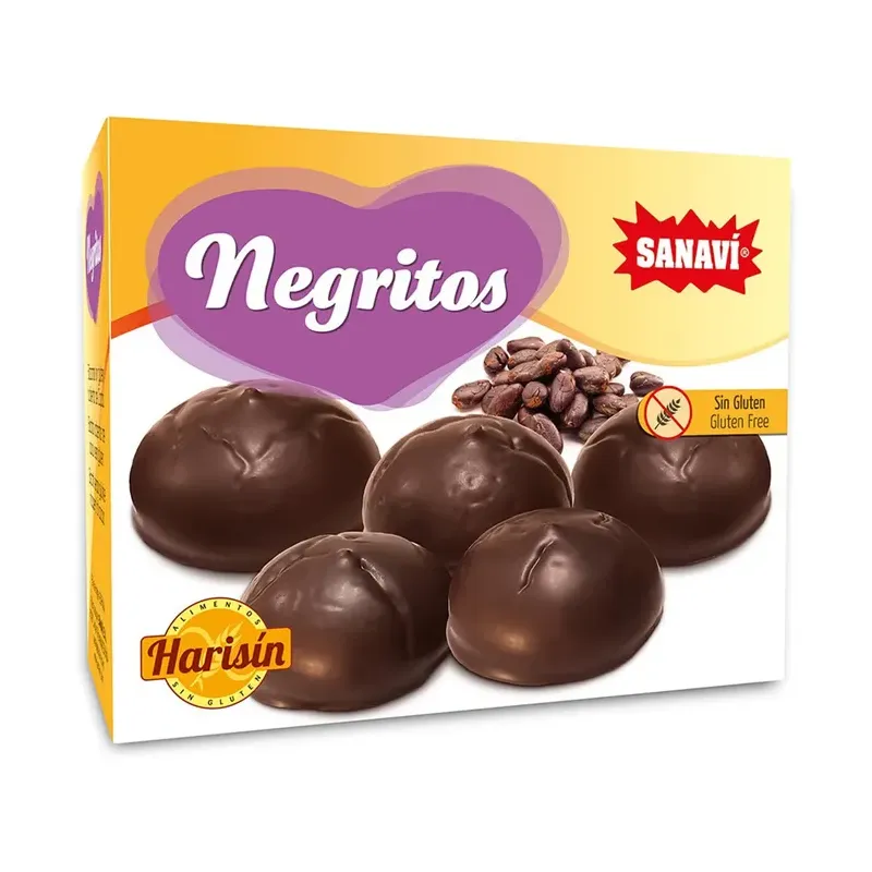 HARISIN SURTIDO NAVIDAD S/G 190g