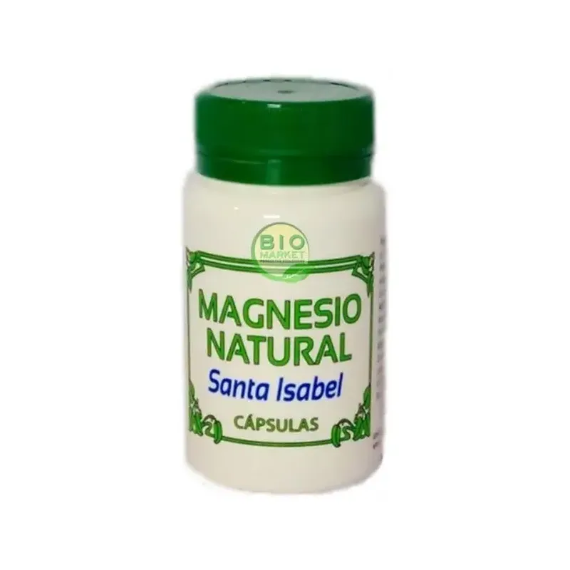 BOTE DE MAGNESIO NATURAL 250GR