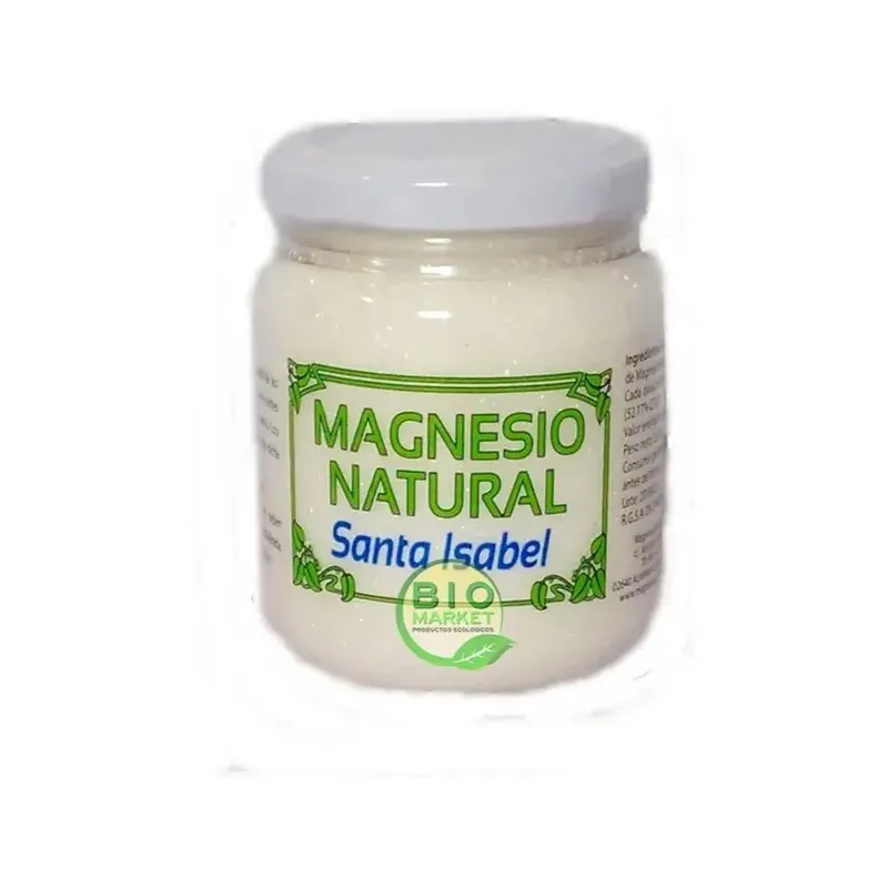 MAGNESIO NATURAL 90CAP
