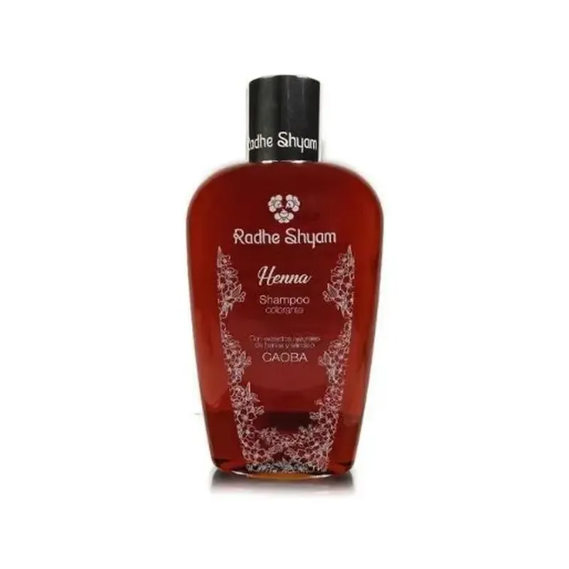 SHAMPOO HENNA COLOR COBRE 400 CC