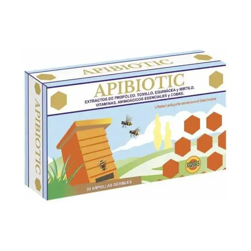 APIBIOTIC 20AMP