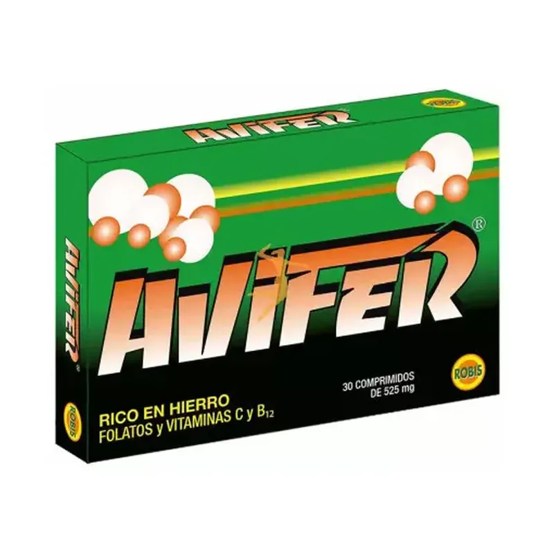 AVIFER  30UNID.